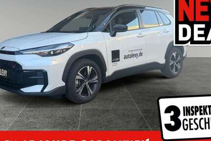 Toyota Corolla Cross 5.200 km 44.280 &euro; Düsseldorf 40233