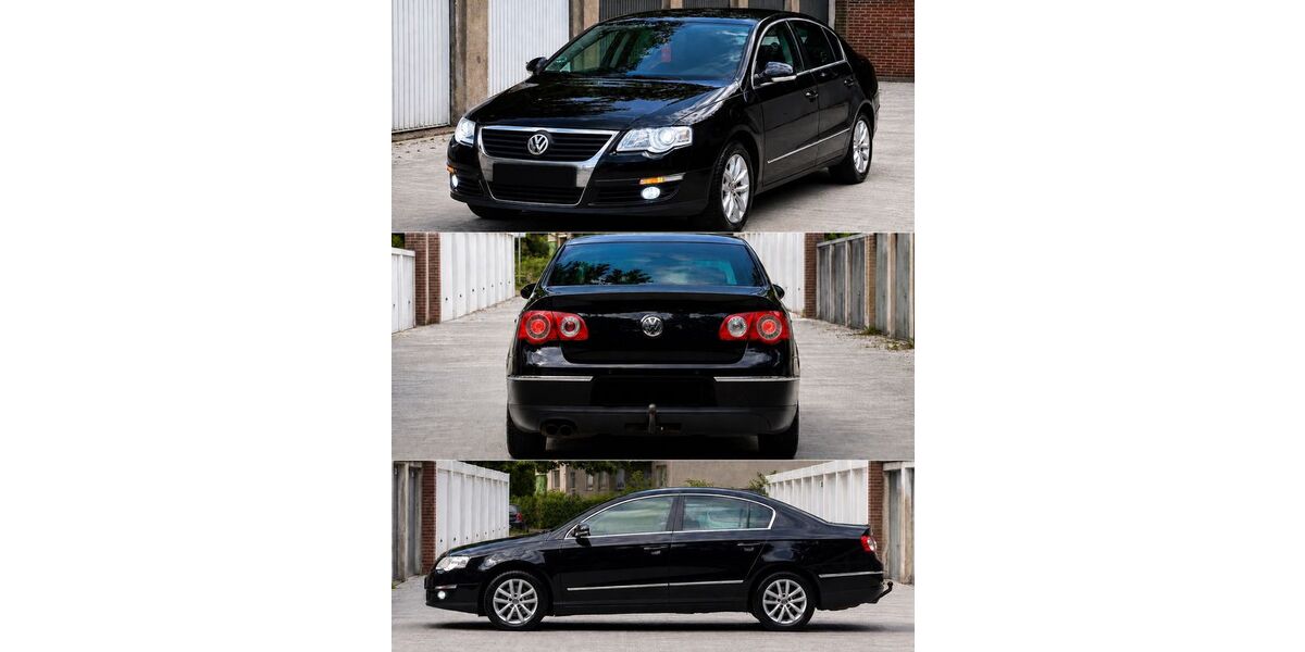 VW Passat 214.000 km 6.000 &euro; Krefeld 47804