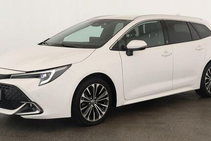 Toyota Corolla 46.500 km 25.984 &euro; Düsseldorf 40233