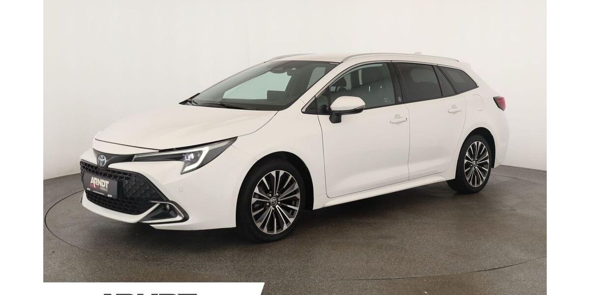 Toyota Corolla 46.500 km 25.984 &euro; Düsseldorf 40233