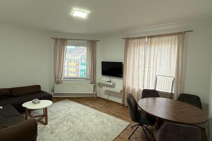 Wohnung Düsseldorf Pempelfort - 2 Zimmer, 55 m&sup2;, 1.100&euro; | Angebot:25195523