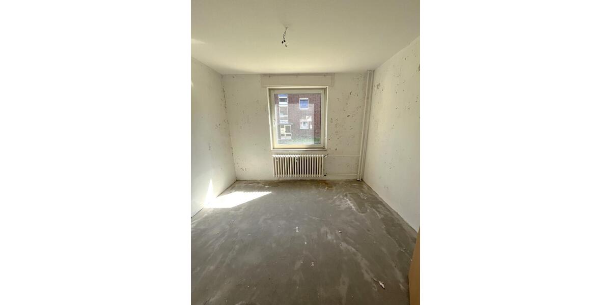 Erdgeschoßwohnung Duisburg Beeck - 3.5 Zimmer, 58 m&sup2;, 412&euro; | Angebot:26227990