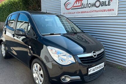 Opel Agila