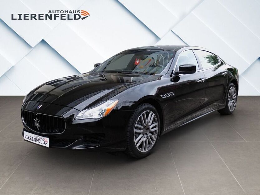 Quattroporte