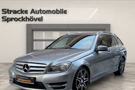 Mercedes-Benz C 250 125.518 km 15.499 &euro; Sprockhövel 45549