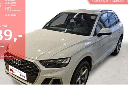 Audi Q5 17.947 km 45.910 &euro; Moers-Hülsdonk 47441