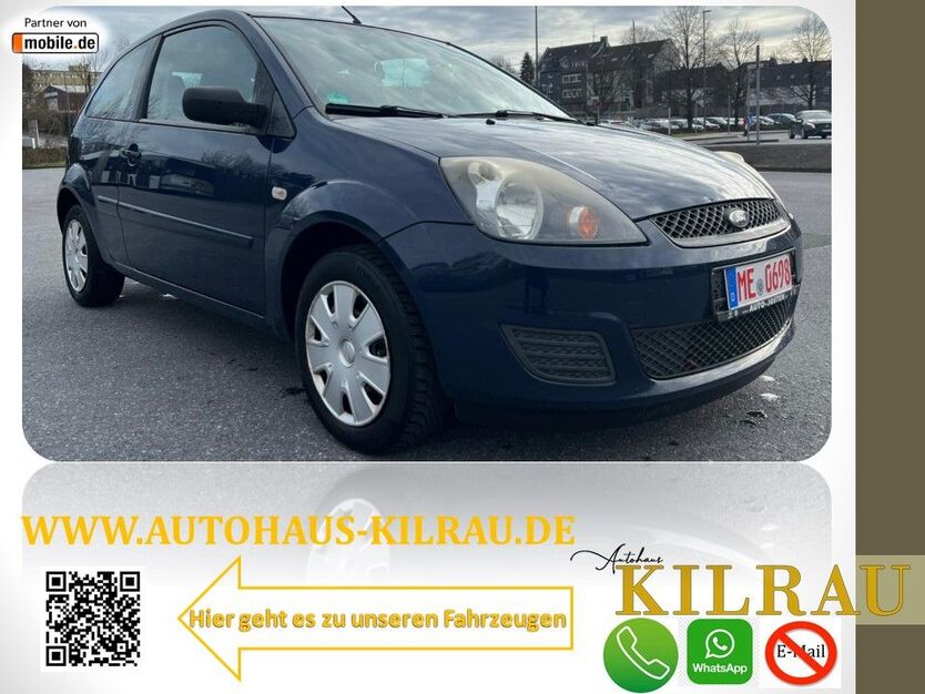 Ford Fiesta 213.000 km 1.499 € Mettmann 40822