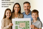 Ihr Danhaus mit Charme - Jetzt Haus + Bauland sichern & loslegen! 5 zimmer