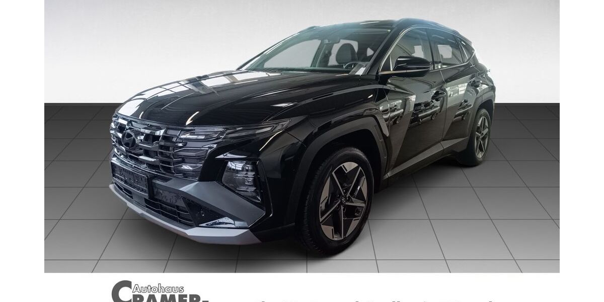 Hyundai TUCSON 25.000 km 29.980 &euro; Wesel 46485