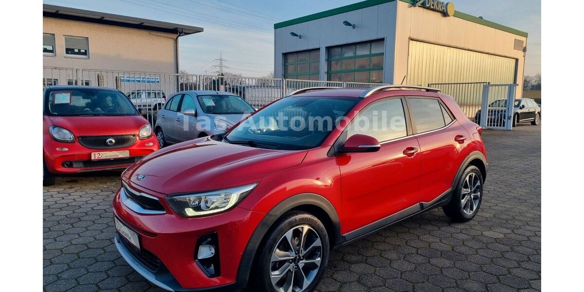 Kia Stonic 121.000 km 9.599 &euro; Dinslaken 46539