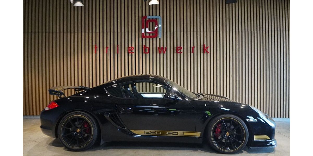 Porsche Cayman 58.000 km 56.941 &euro; Duisburg 47228