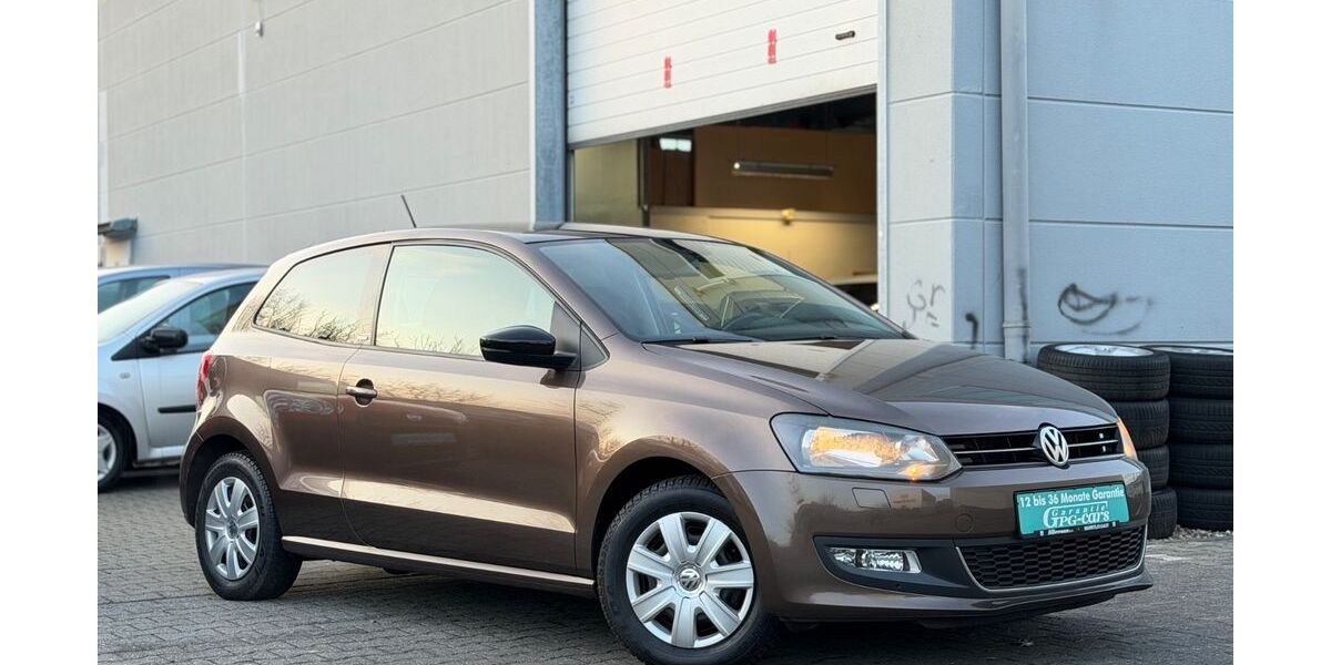 VW Polo 104.063 km 6.499 &euro; Rheinberg 47495