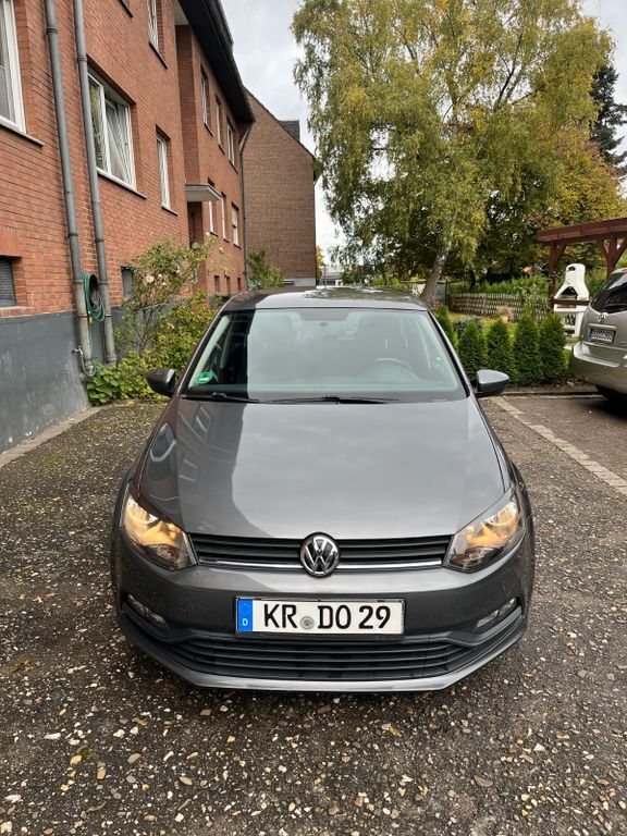 VW Polo 116.000 km 6.700 € krefeld 47809