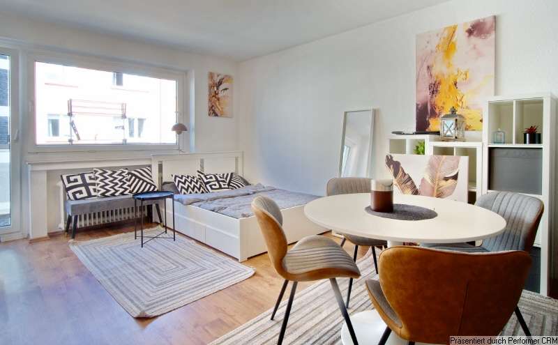 Zimmer Düsseldorf Derendorf - 1 Zimmer, 950&euro; | Angebot:27122820