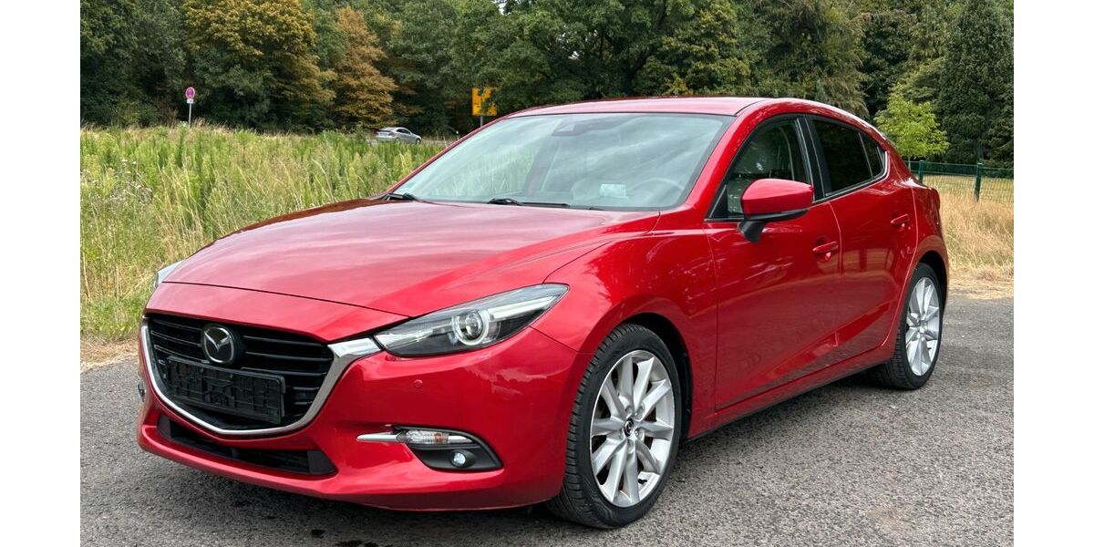 Mazda 3 182.300 km 7.490 &euro; Neukirchen-Vluyn 47506