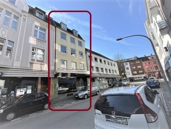 *** Solides Mehrfamilienhaus mit Gewerbeeinheit *** 9 zimmer