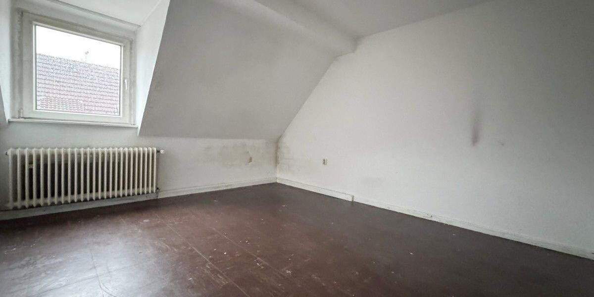 Handwerker aufgepasst! Wohnen & selbst gestalten - Mietfrei + Zuschuss 3 zimmer