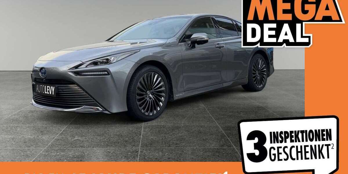 Toyota Mirai 50.690 km 19.490 &euro; Düsseldorf 40233