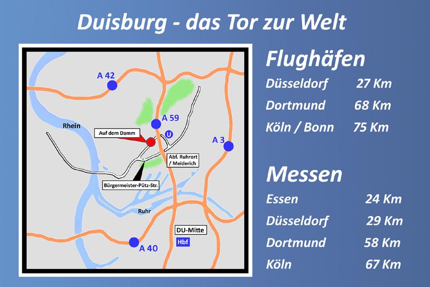 Gewerbeobjekt Duisburg Mittelmeiderich - 29&euro; | Angebot:23737670