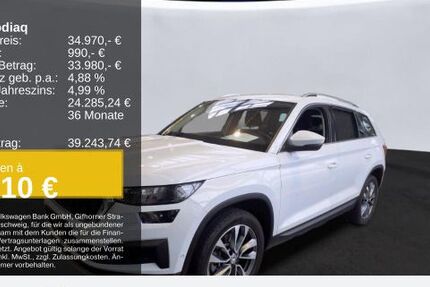 Skoda Kodiaq 33.531 km 33.970 &euro; Duisburg 47059