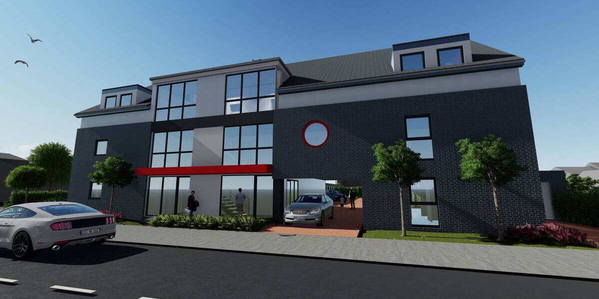 Ein Zuhause für alle Generationen! Moderne Wohnungen in verschiedenen Größen in Alpen-Menzelen! 2 zimmer