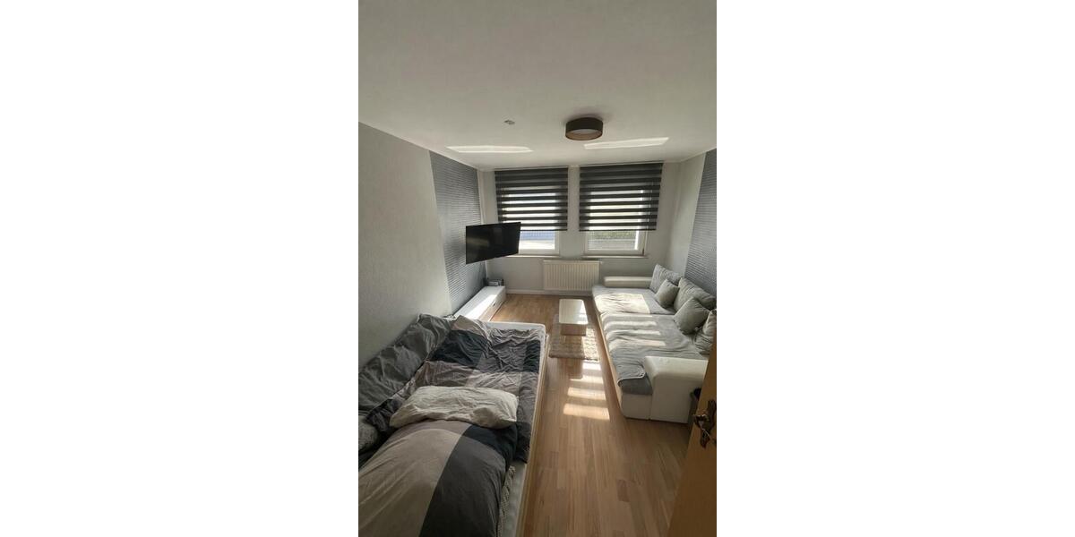 Etagenwohnung Bochum Günnigfeld - 1 Zimmer, 38 m&sup2;, 400&euro; | Angebot:25416999