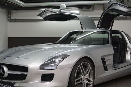 Mercedes SLS AMG