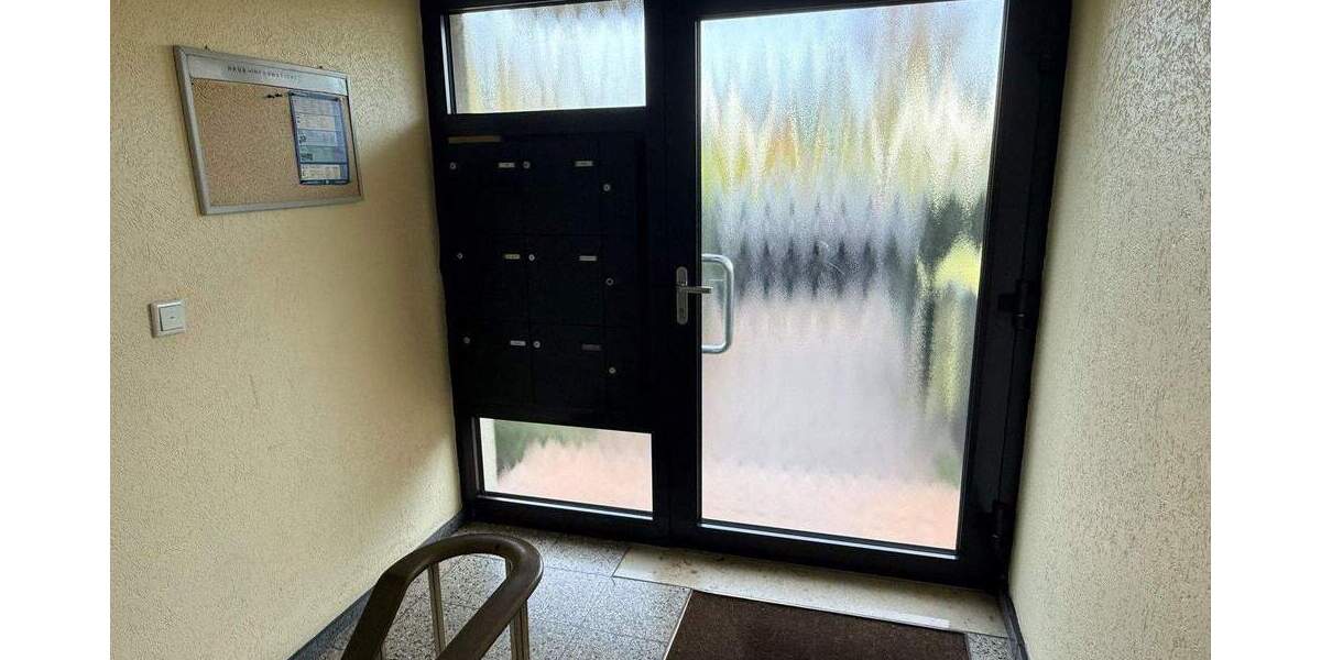 Erdgeschosswohnung mit eigenem Garten - Eigennutzung nicht möglich 3 zimmer