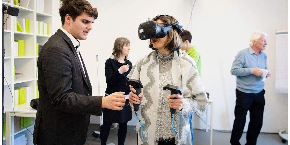 Heller Büroraum im Marl-Coworking - flexibel, sofort verfügbar zimmer