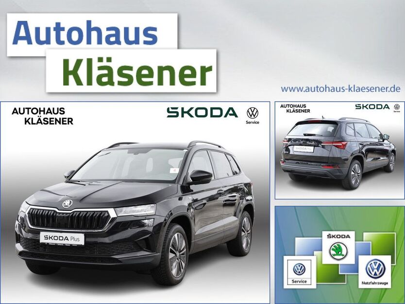Skoda Karoq 22.786 km 30.970 € Gelsenkirchen 45892