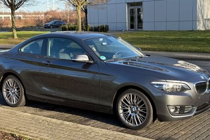 BMW 218 123.700 km 15.499 &euro; Duisburg 47198