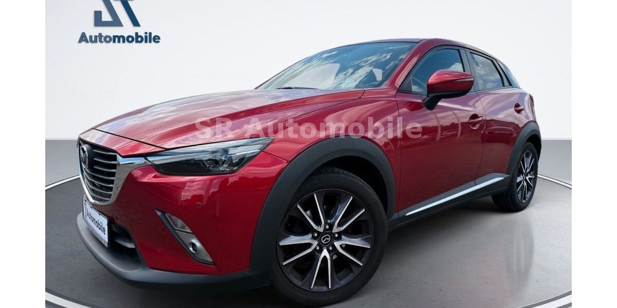 Mazda CX-3 90.000 km 13.990 &euro; Recklinghausen 45661