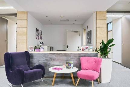 Stilvolles Büro ohne Risiko - Pauschalmiete, ab 1 Monat, begehrte Lage zimmer