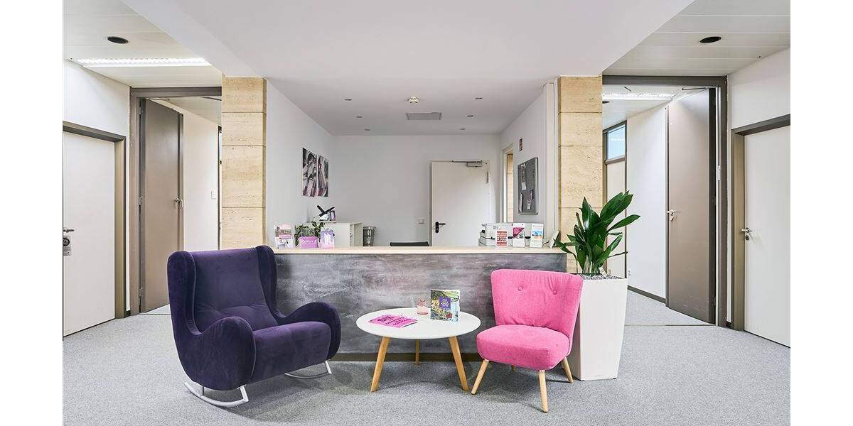 Stilvolles Büro ohne Risiko - Pauschalmiete, ab 1 Monat, begehrte Lage zimmer