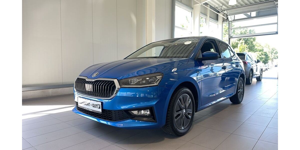 Skoda Fabia 20.830 km 21.550 &euro; Hünxe 46569