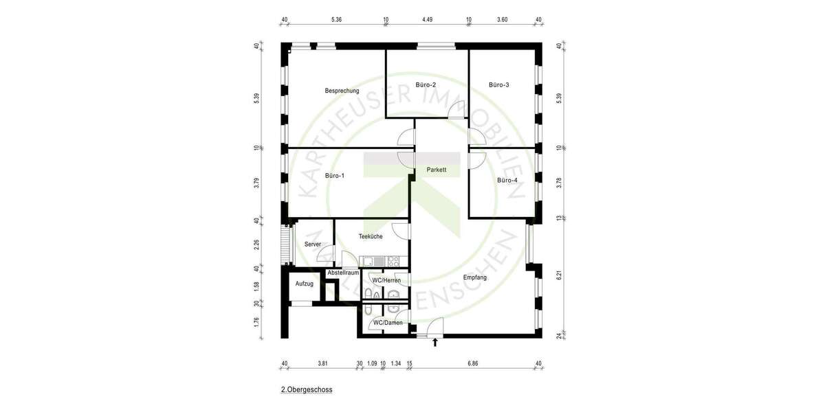 Gewerbeobjekt Velbert - 2.277&euro; | Angebot:27338337