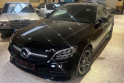 Mercedes C 180