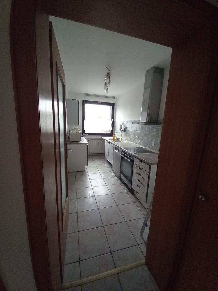 Wohnung zu vermieten Oberhausen Grenze Bottrop-Fuhlenbrock zimmer