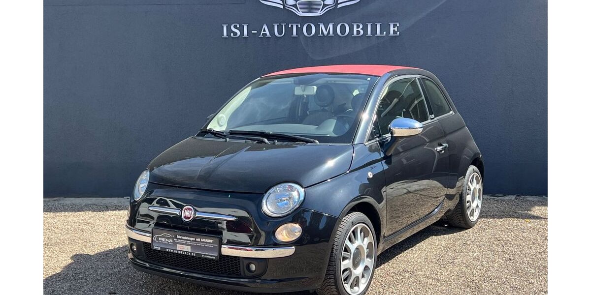 Fiat 500 168.000 km 4.790 &euro; Recklinghausen 45663
