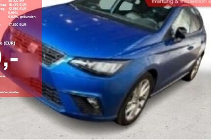Seat Ibiza 21.811 km 17.130 &euro; Moers-Hülsdonk 47441