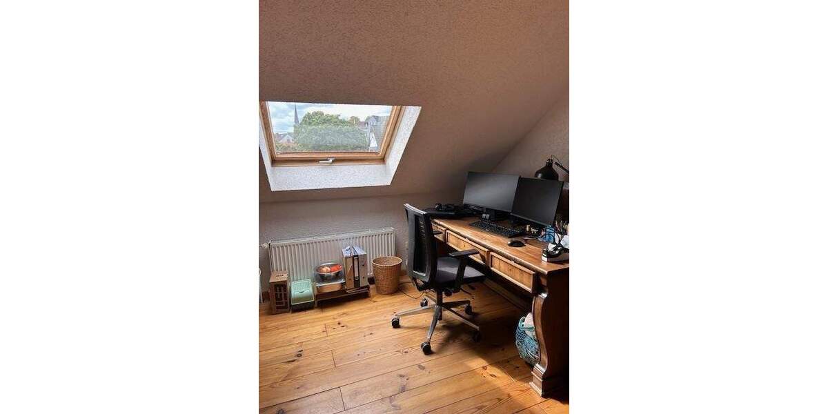 Charakterstarkes Anwesen mit Entwicklungspotenzial in Recklinghausen 6 zimmer