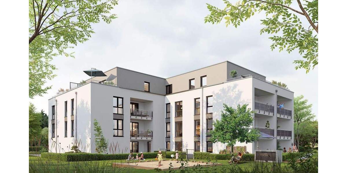Etagenwohnung Essen Bredeney - 5 Zimmer, 123 m&sup2;, 747.780&euro; | Angebot:25726737