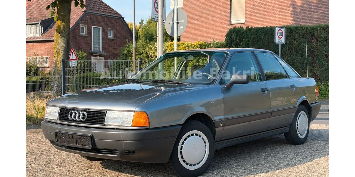Audi 80 165.000 km 1.999 &euro; neukirchen-vluyn 47506