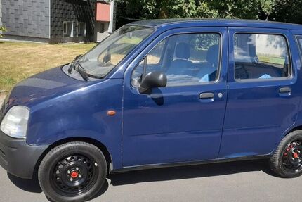 Opel Agila