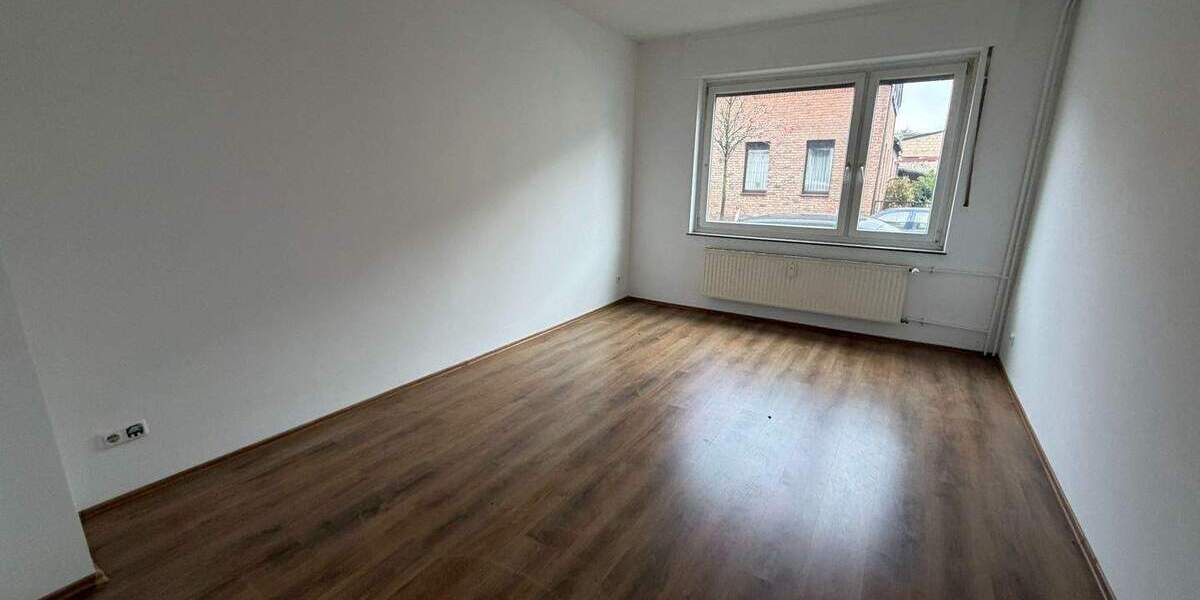 Etagenwohnung Duisburg Mittelmeiderich - 3 Zimmer, 61 m&sup2;, 500&euro; | Angebot:25566064