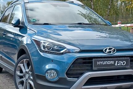 Hyundai i20 94.328 km 11.990 € Duisburg 47269