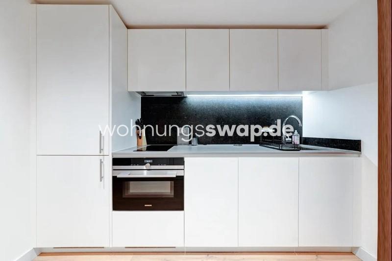 Etagenwohnung Düsseldorf Pempelfort - 1 Zimmer, 40 m&sup2;, 1.170&euro; | Angebot:24541355