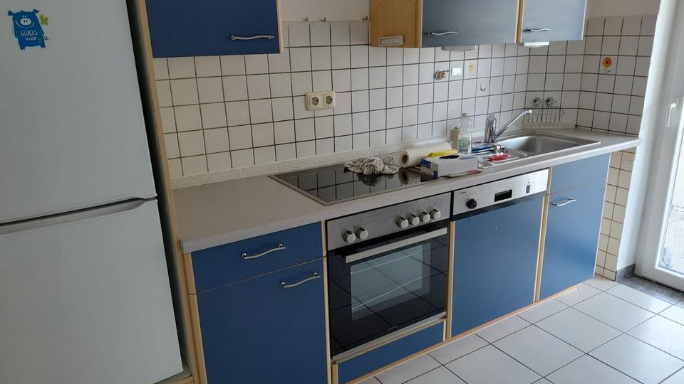 Etagenwohnung Gelsenkirchen Buer - 2 Zimmer, 60 m&sup2;, 500&euro; | Angebot:26168559