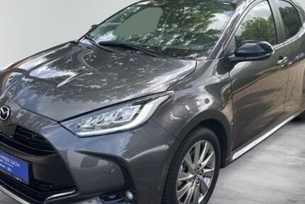 Mazda 2 Hybrid
