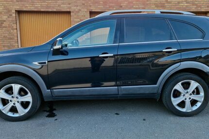 Chevrolet Captiva 186.000 km 9.999 &euro; Gelsenkirchen 45881